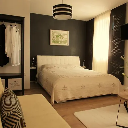 In With Terrace, Air Conditioning, Wifi, Washing Machine 4237-4 Vendégház Trogir