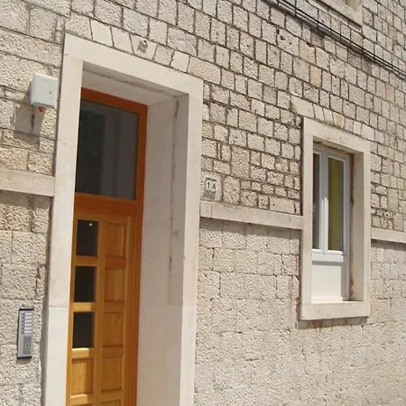 In With Terrace, Air Conditioning, Wifi, Washing Machine 4237-4 * Trogir